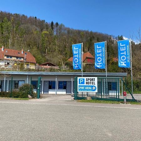 Sport Arena Hotel Waldshut-Tiengen Extérieur photo