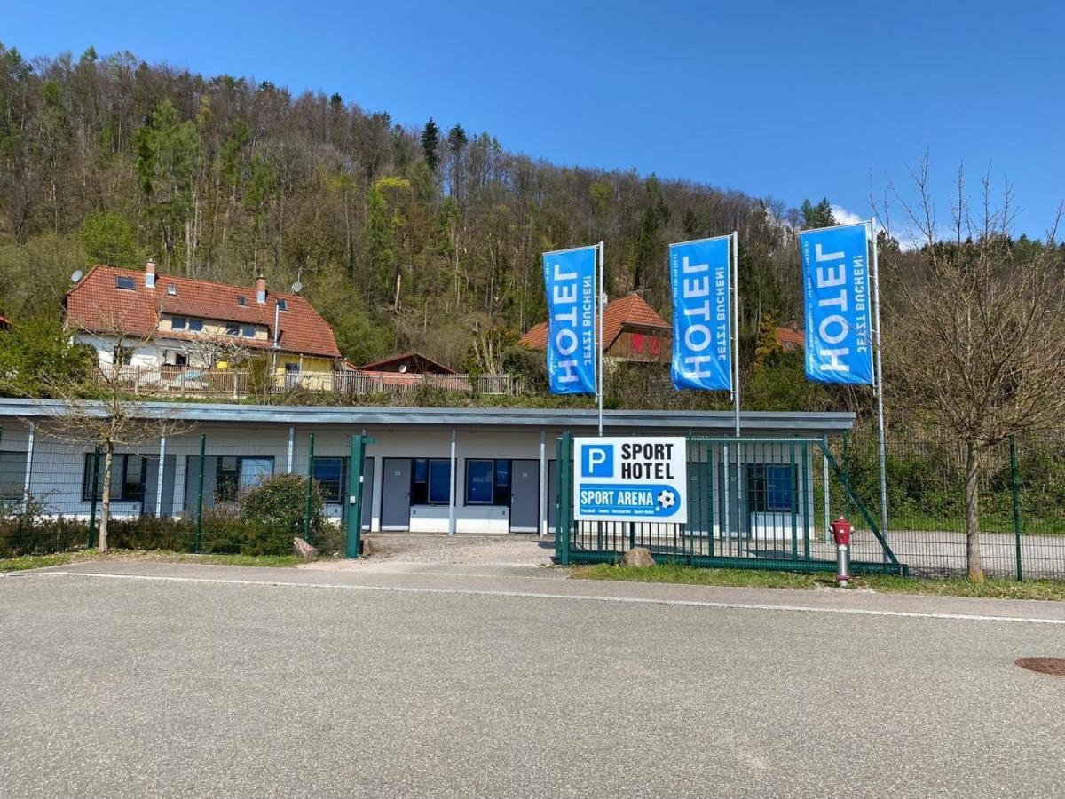 Sport Arena Hotel Waldshut-Tiengen Extérieur photo