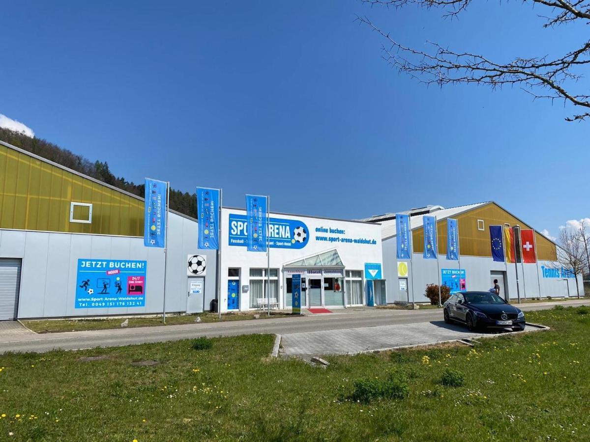 Sport Arena Hotel Waldshut-Tiengen Extérieur photo