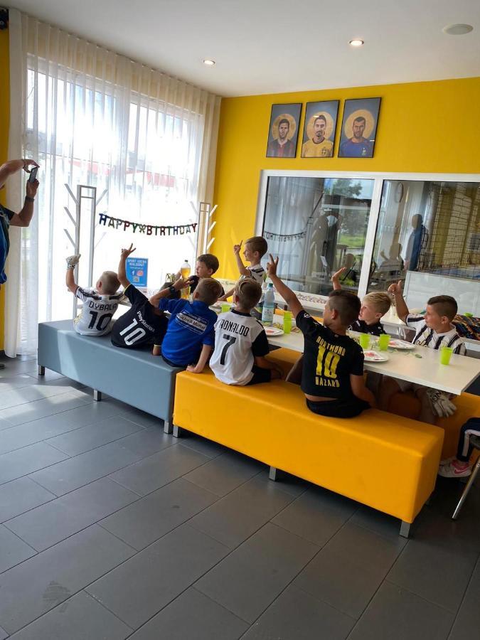 Sport Arena Hotel Waldshut-Tiengen Extérieur photo