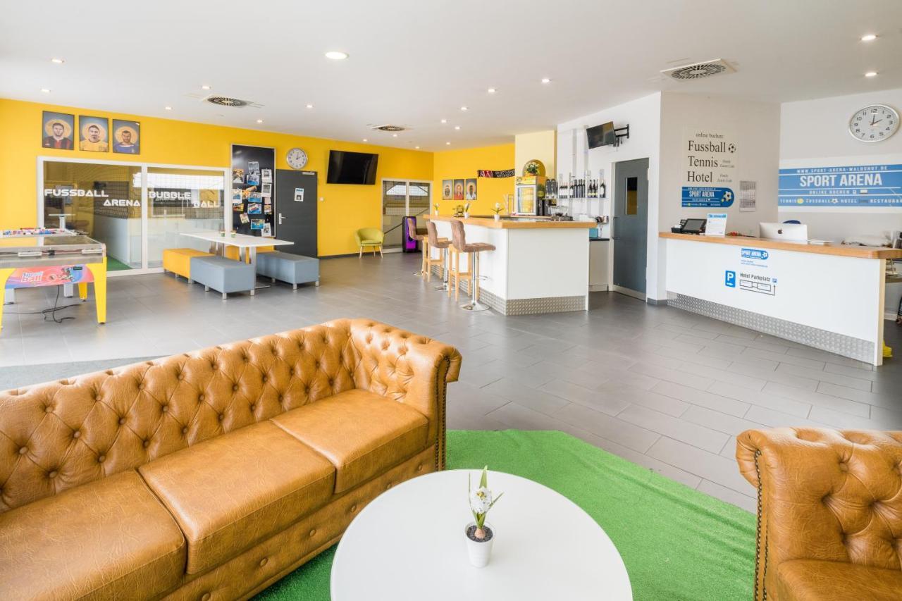 Sport Arena Hotel Waldshut-Tiengen Extérieur photo